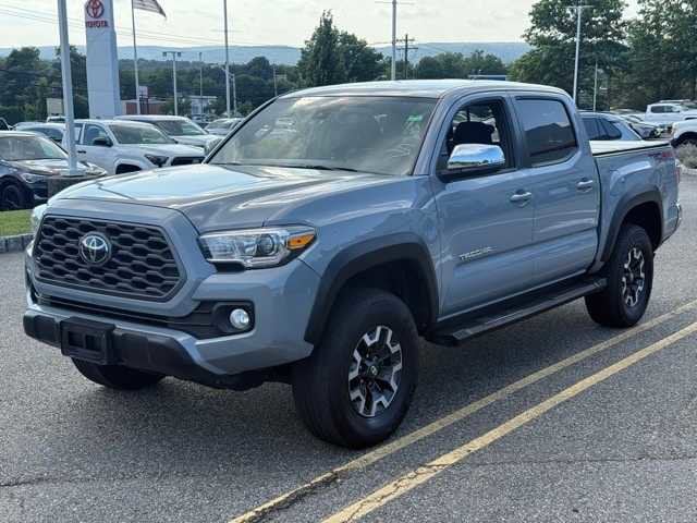Thumbnail: 2021 Toyota Tacoma - 1