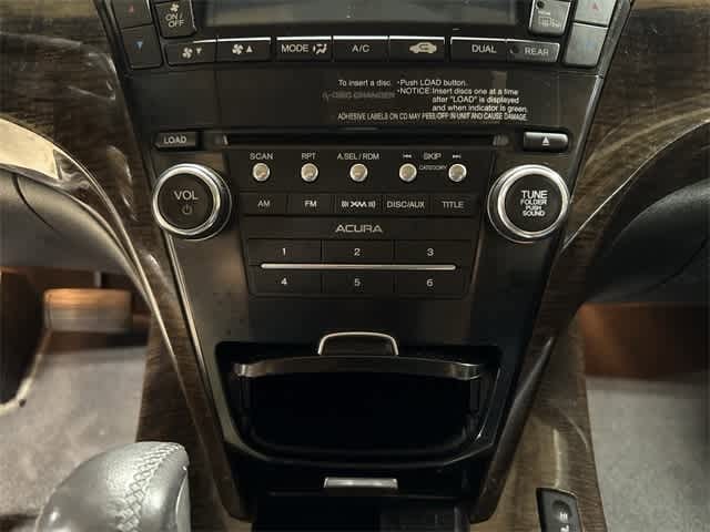 Thumbnail: 2013 Acura MDX - 34