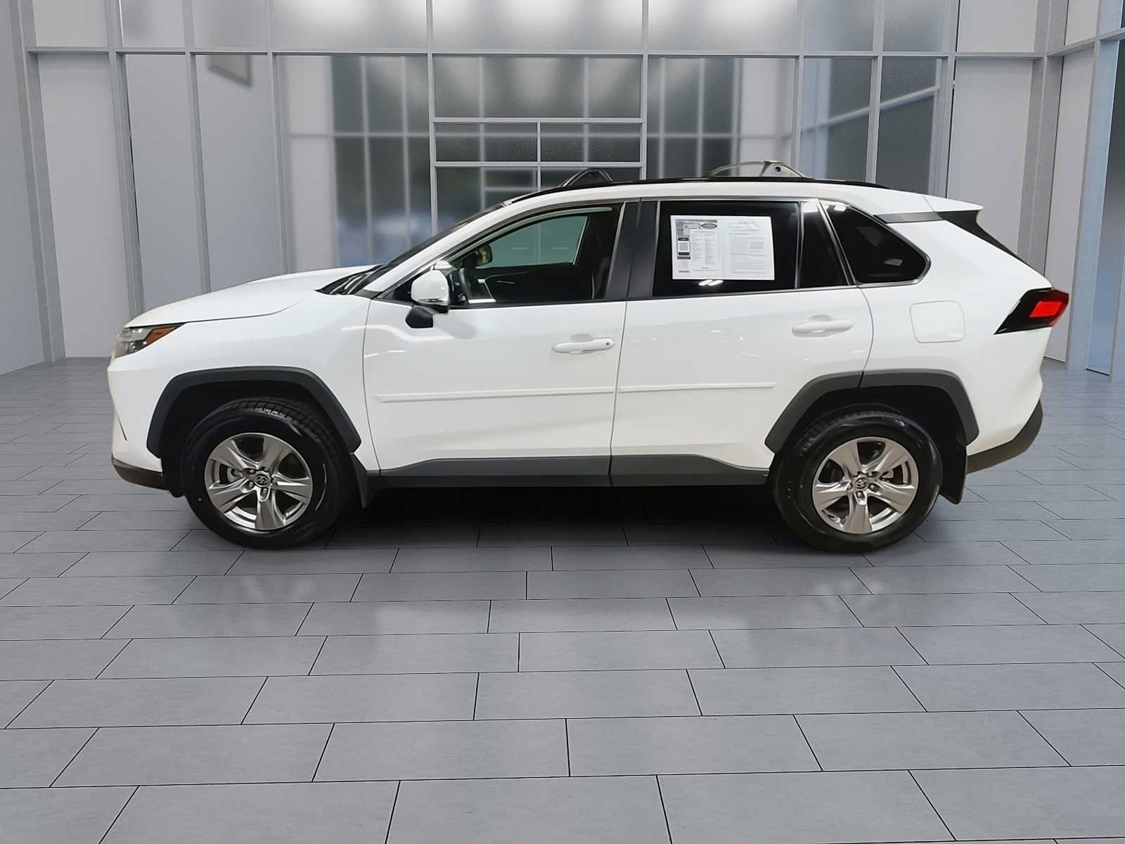 Thumbnail: 2023 Toyota RAV4 - 5