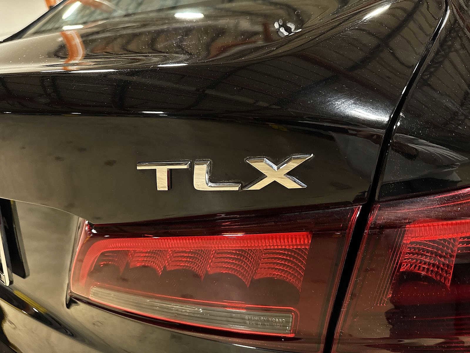 Thumbnail: 2016 Acura TLX - 27