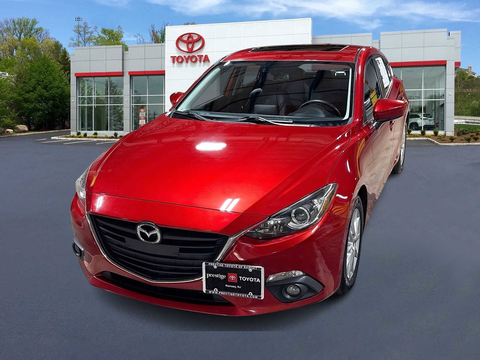 2016 Mazda Mazda3 i Grand Touring -
                  Ramsey, NJ