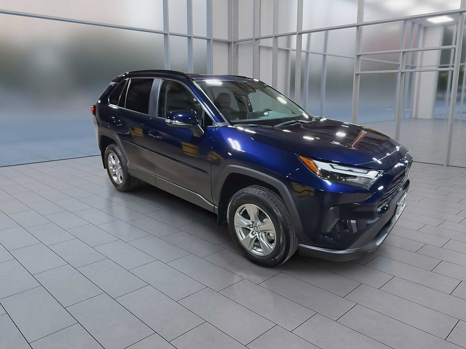 Thumbnail: 2025 Toyota RAV4 - 2