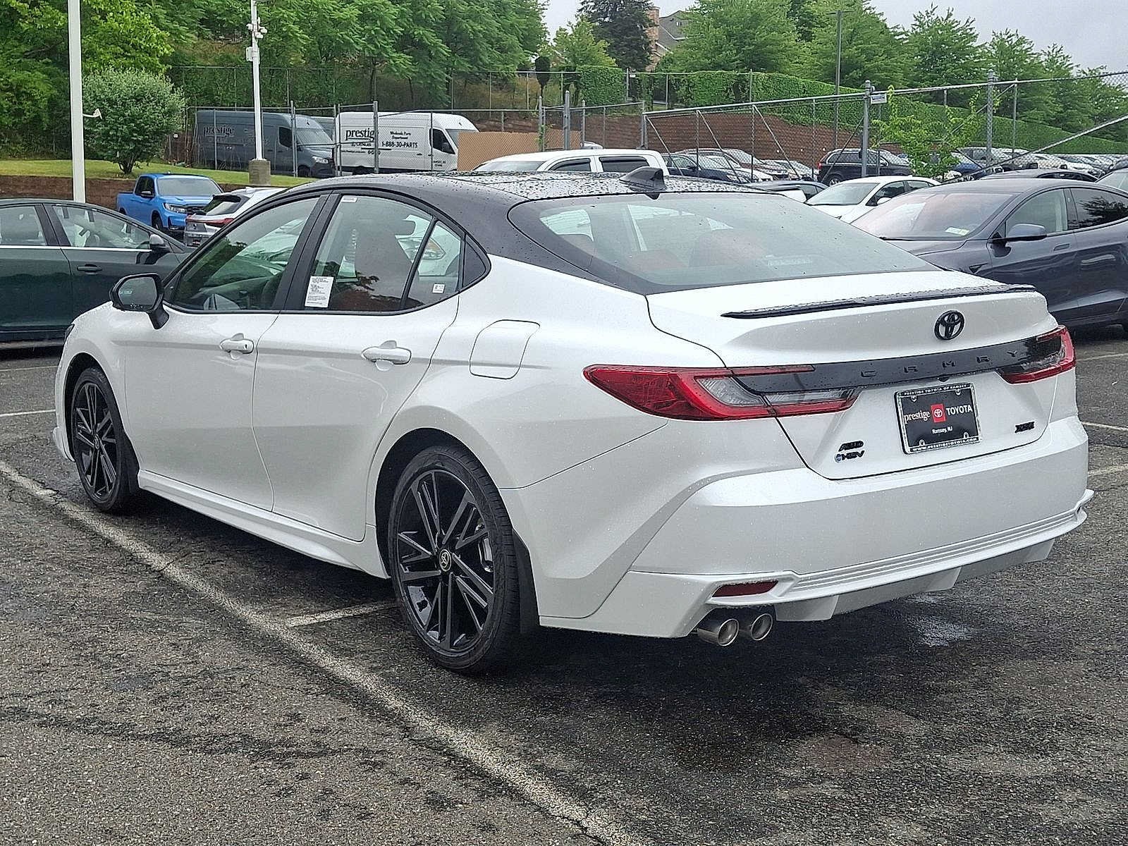 Thumbnail: 2026 Toyota Camry - 11