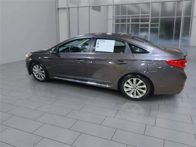 Thumbnail: 2017 Hyundai Sonata - 6