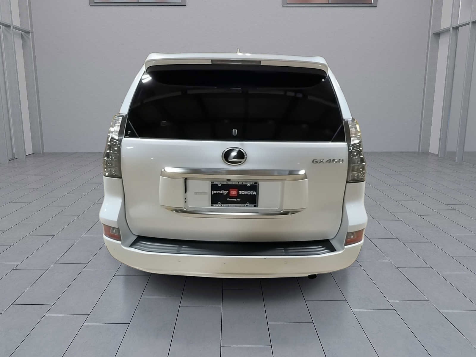 Thumbnail: 2023 Lexus GX - 7