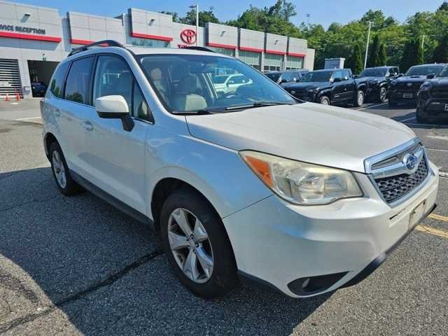 Thumbnail: 2014 Subaru Forester - 3