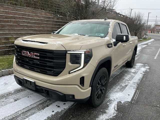 Thumbnail: 2022 GMC Sierra 1500 - 1