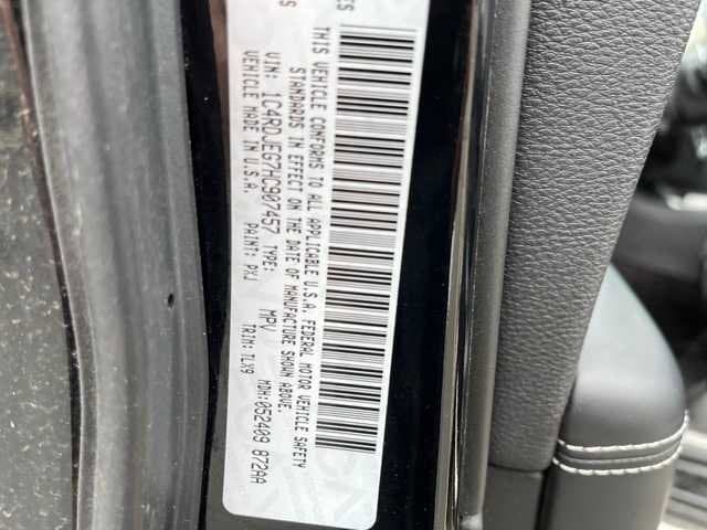 2017 Dodge Durango Citadel 9