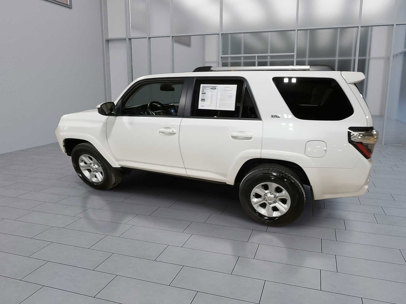 Thumbnail: 2024 Toyota 4Runner - 6