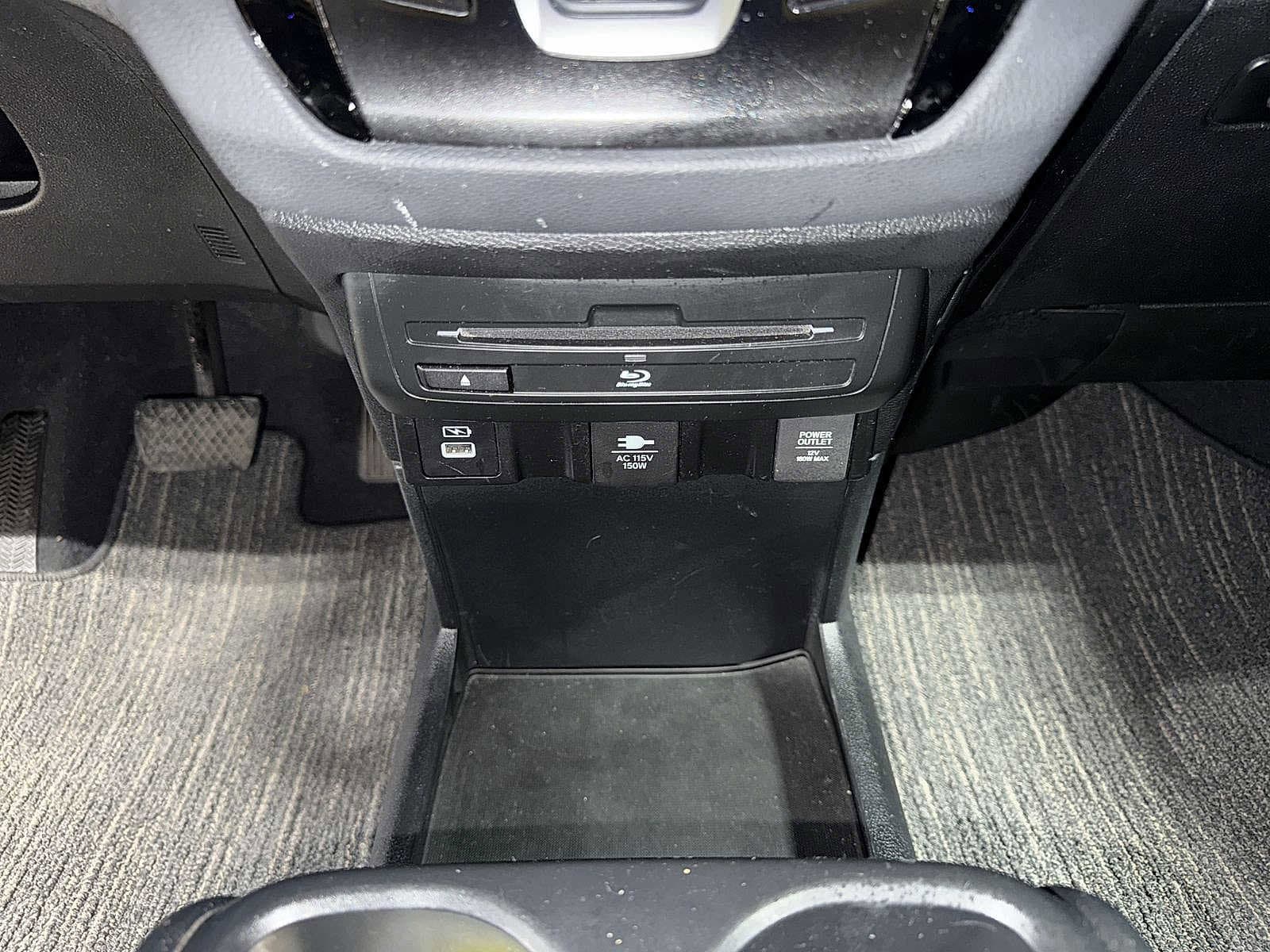 Thumbnail: 2022 Honda Odyssey - 33