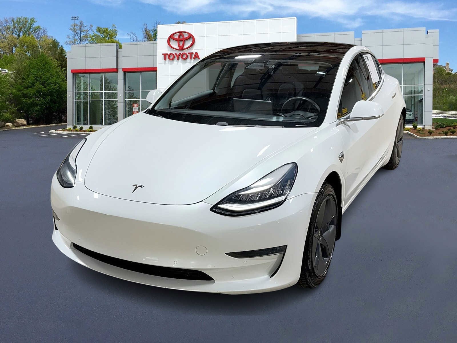 2019 Tesla Model 3  -
                  Ramsey, NJ