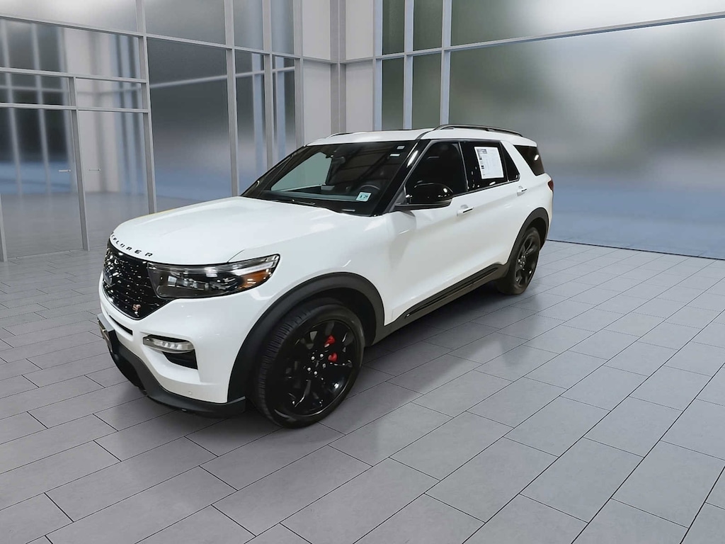 Used 2024 Ford Explorer ST SUV