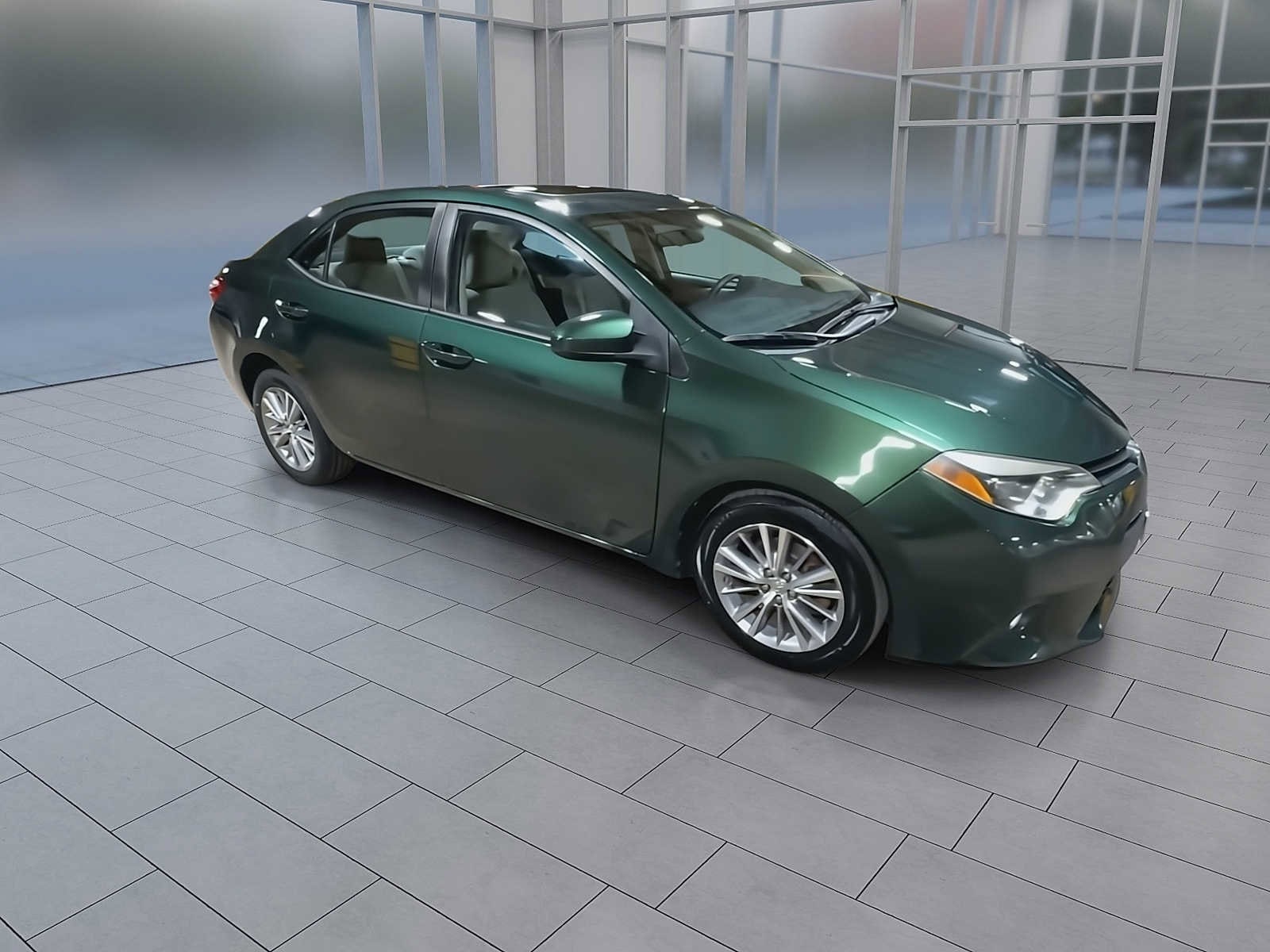 Thumbnail: 2014 Toyota Corolla - 2