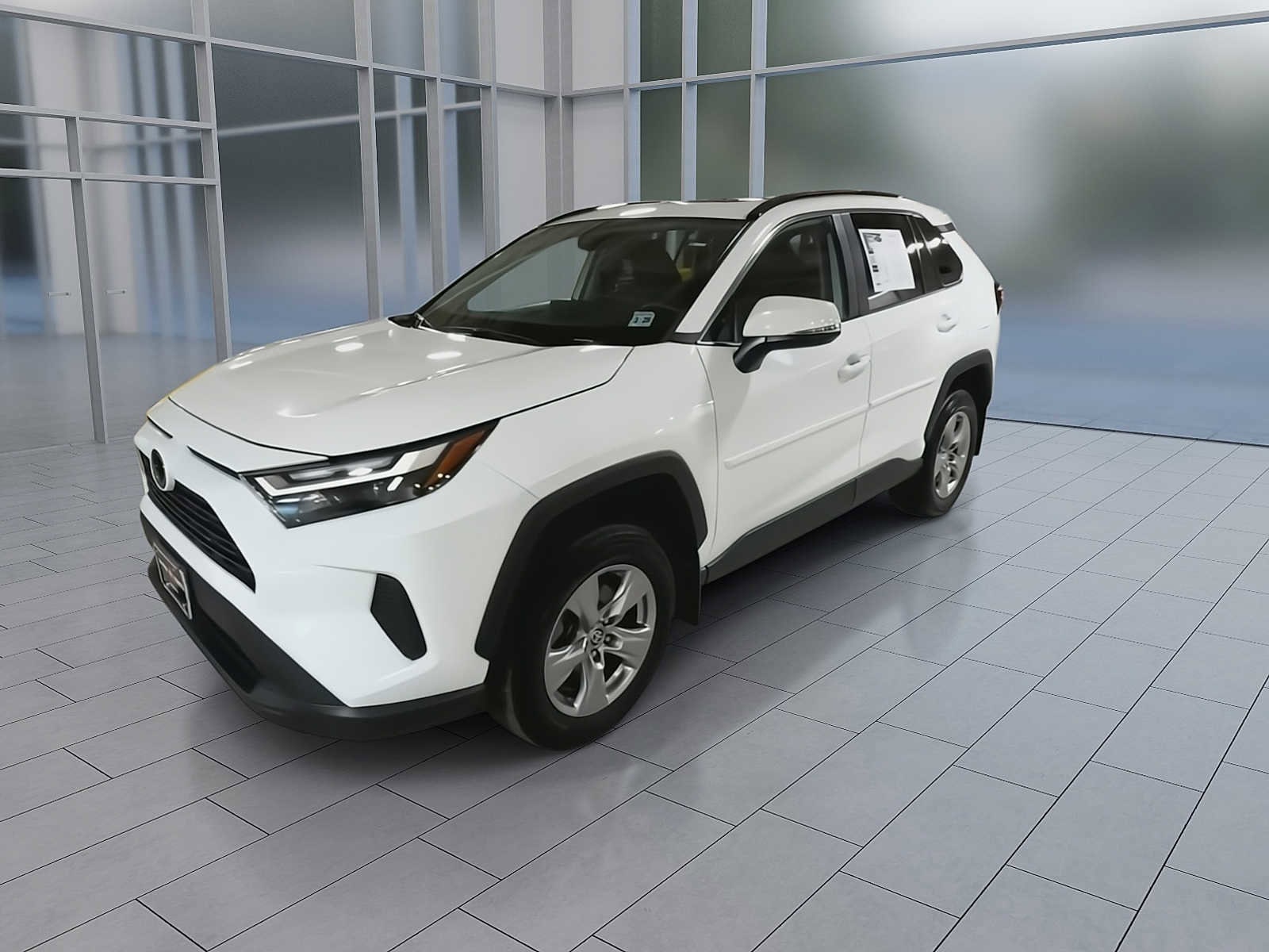 Thumbnail: 2023 Toyota RAV4 - 4