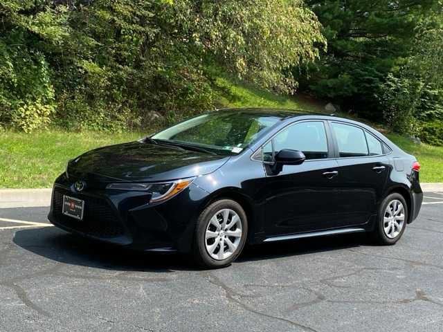 2021 Toyota Corolla LE -
                Ramsey, NJ