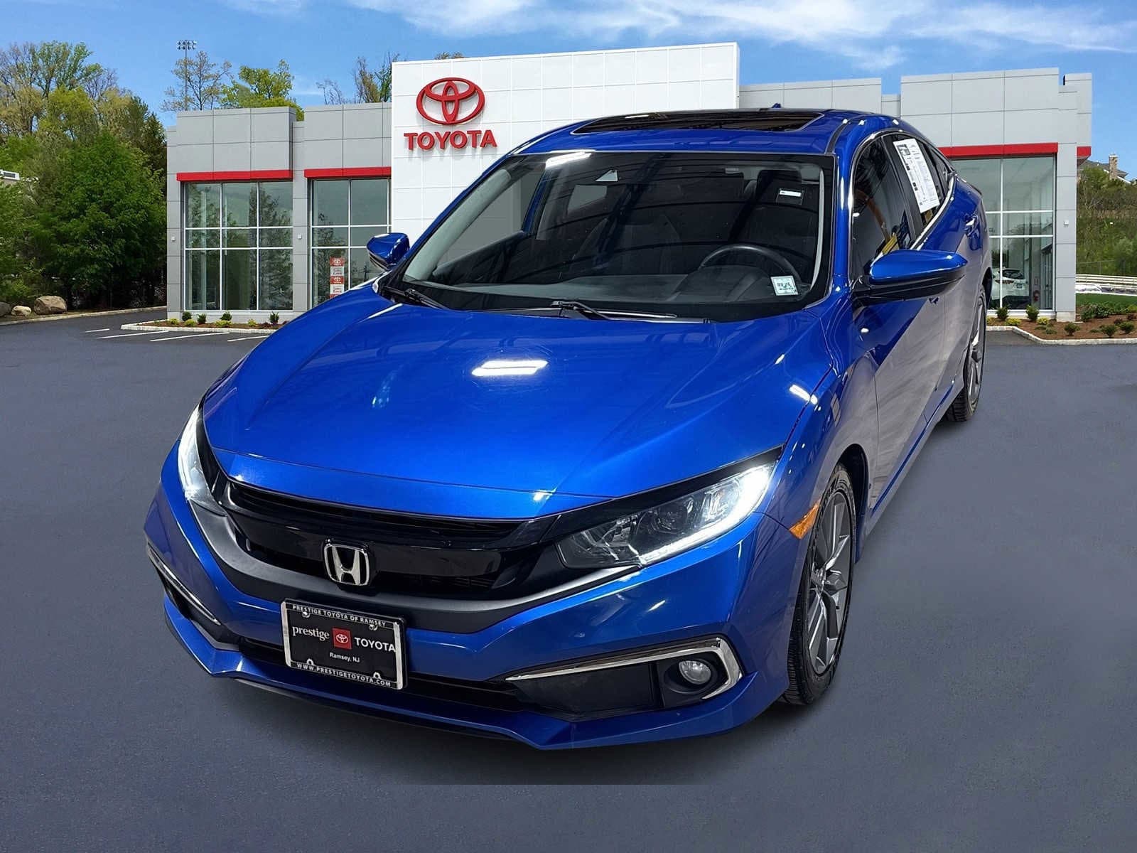 Thumbnail: 2019 Honda Civic - 1