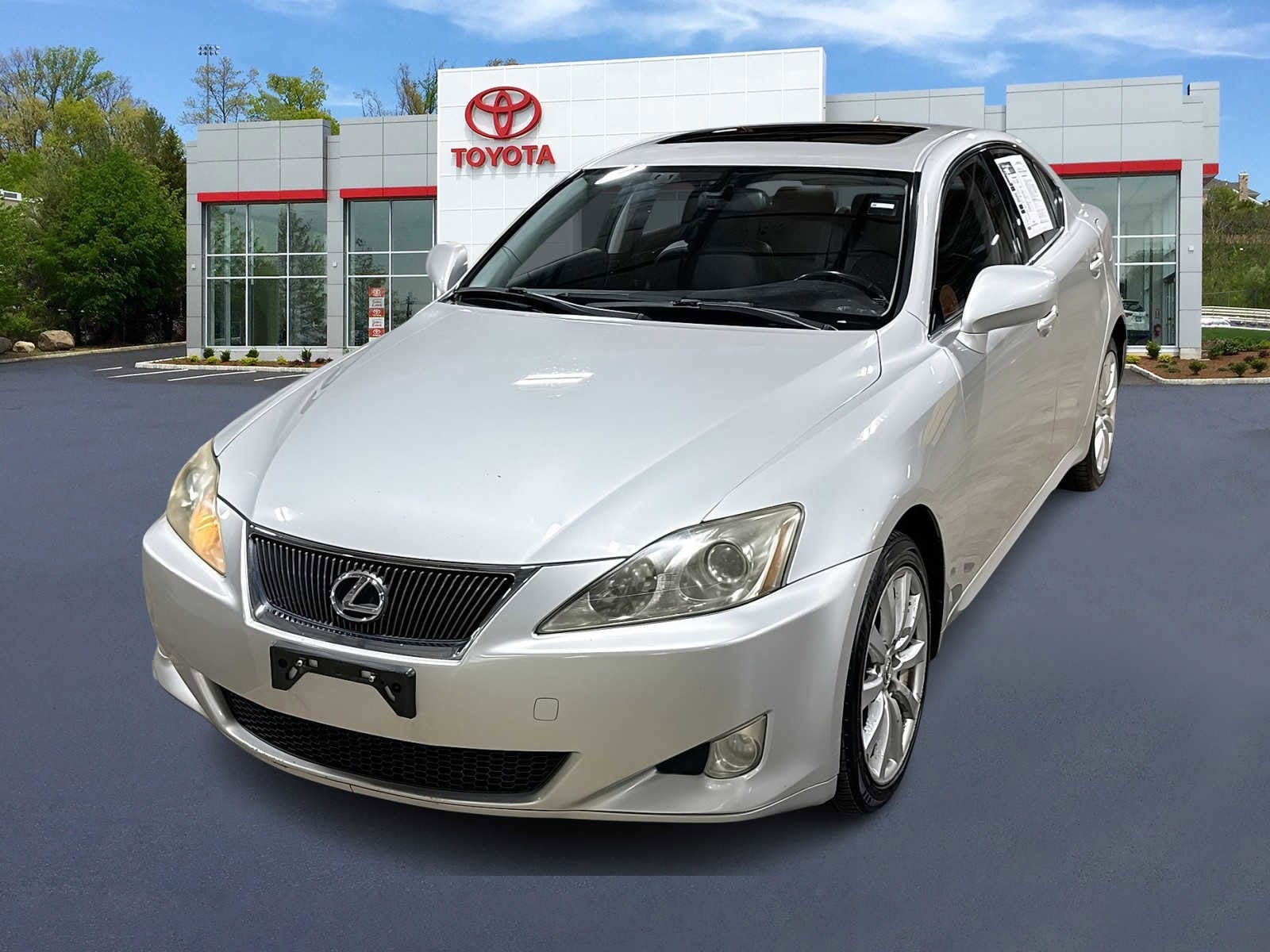 2008 Lexus IS 250 -
                  Ramsey, NJ