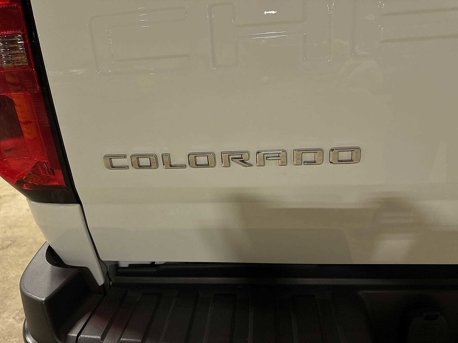 Thumbnail: 2022 Chevrolet Colorado - 25