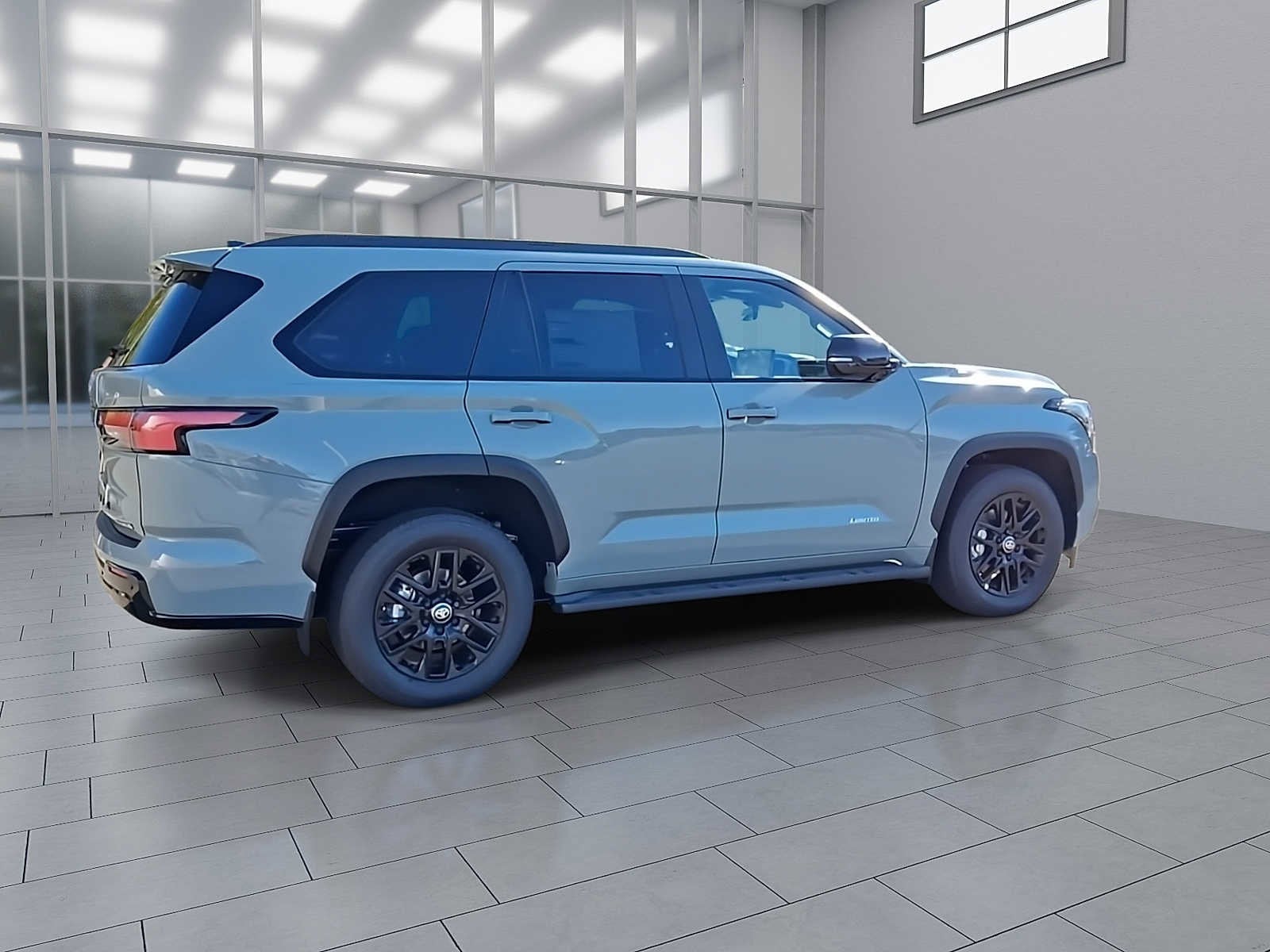 Thumbnail: 2026 Toyota Sequoia - 7