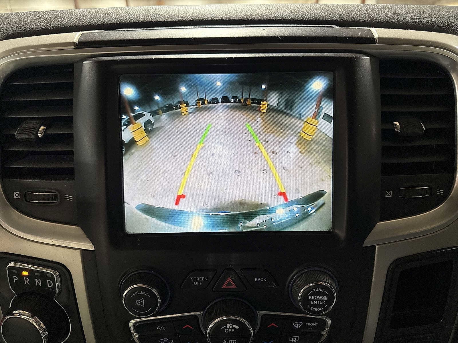 Thumbnail: 2016 RAM 1500 - 24