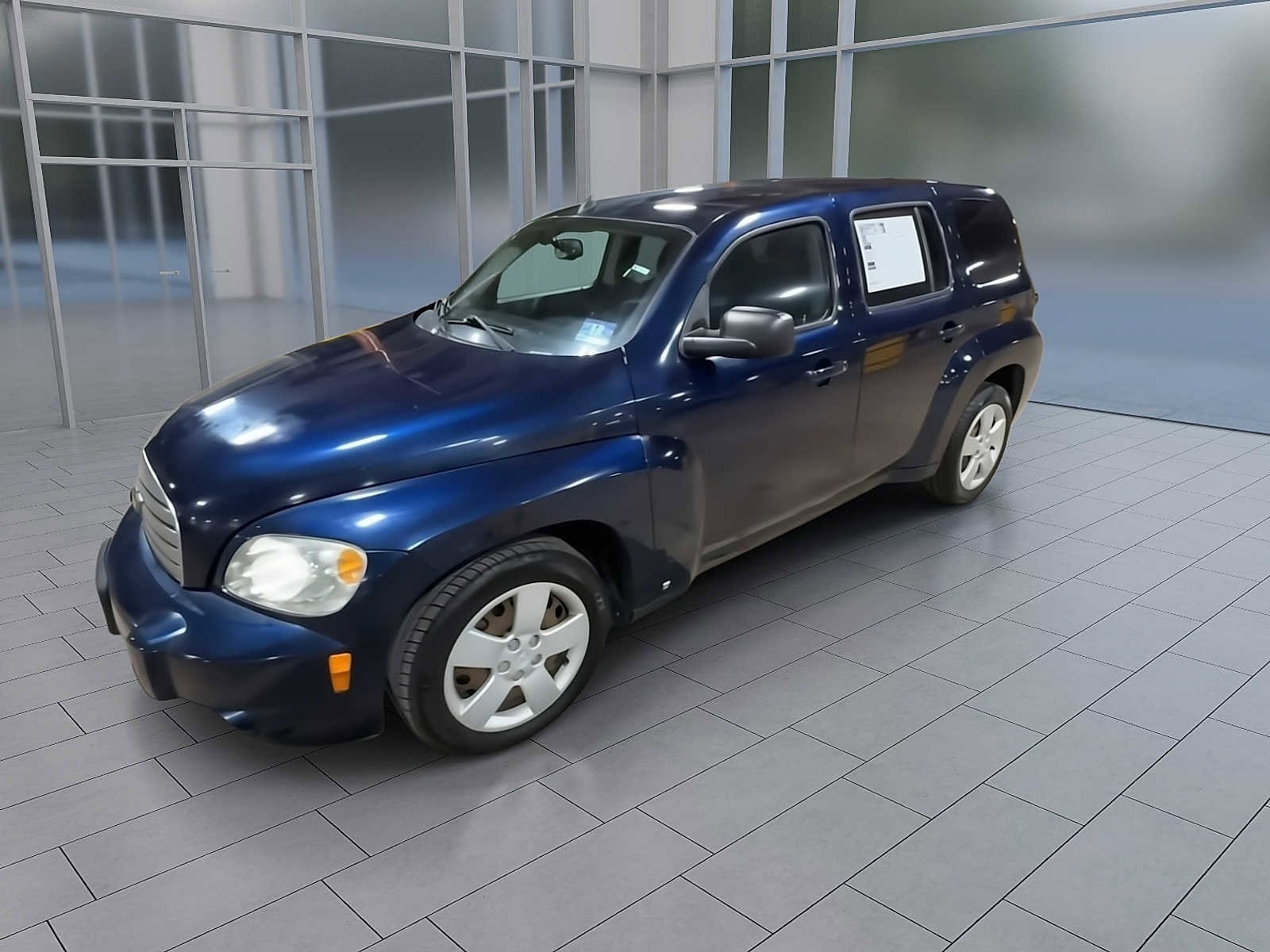 Thumbnail: 2008 Chevrolet HHR - 4