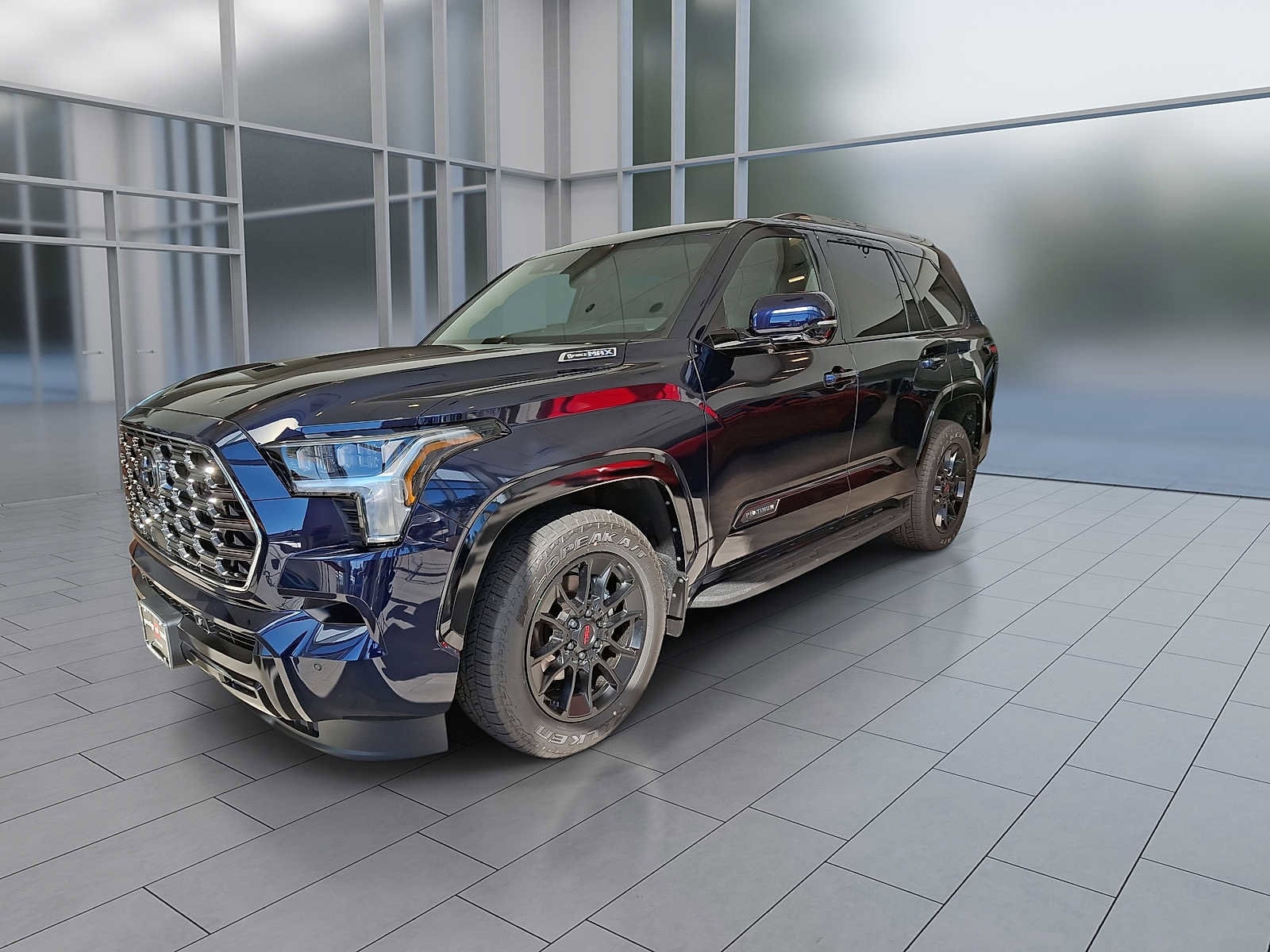 Thumbnail: 2025 Toyota Sequoia - 7