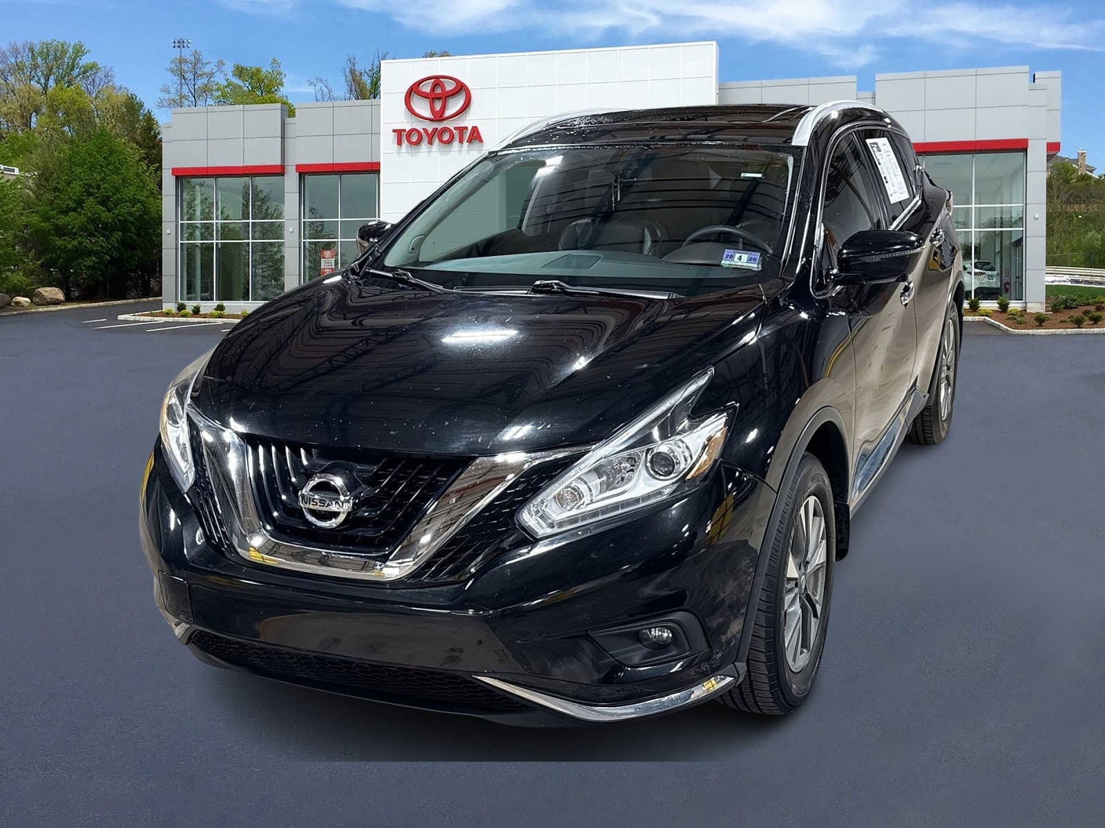 2016 Nissan Murano SL -
                  Ramsey, NJ