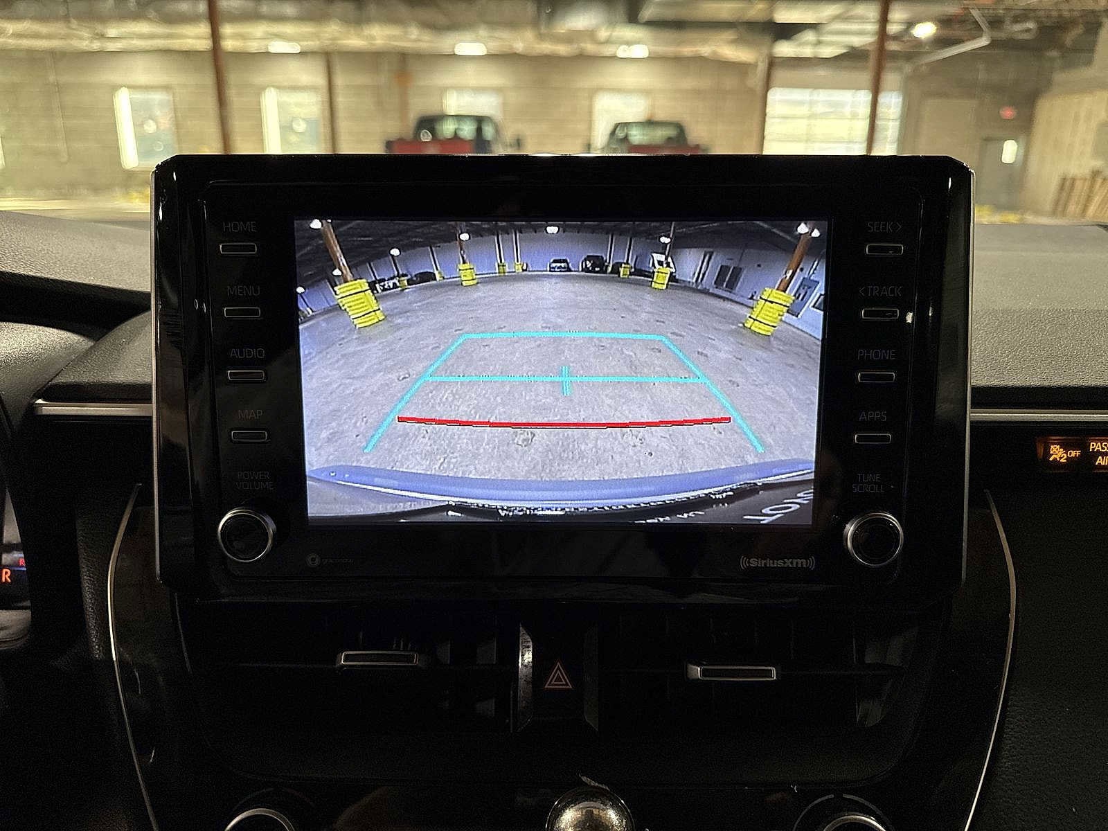 Thumbnail: 2021 Toyota Corolla - 23