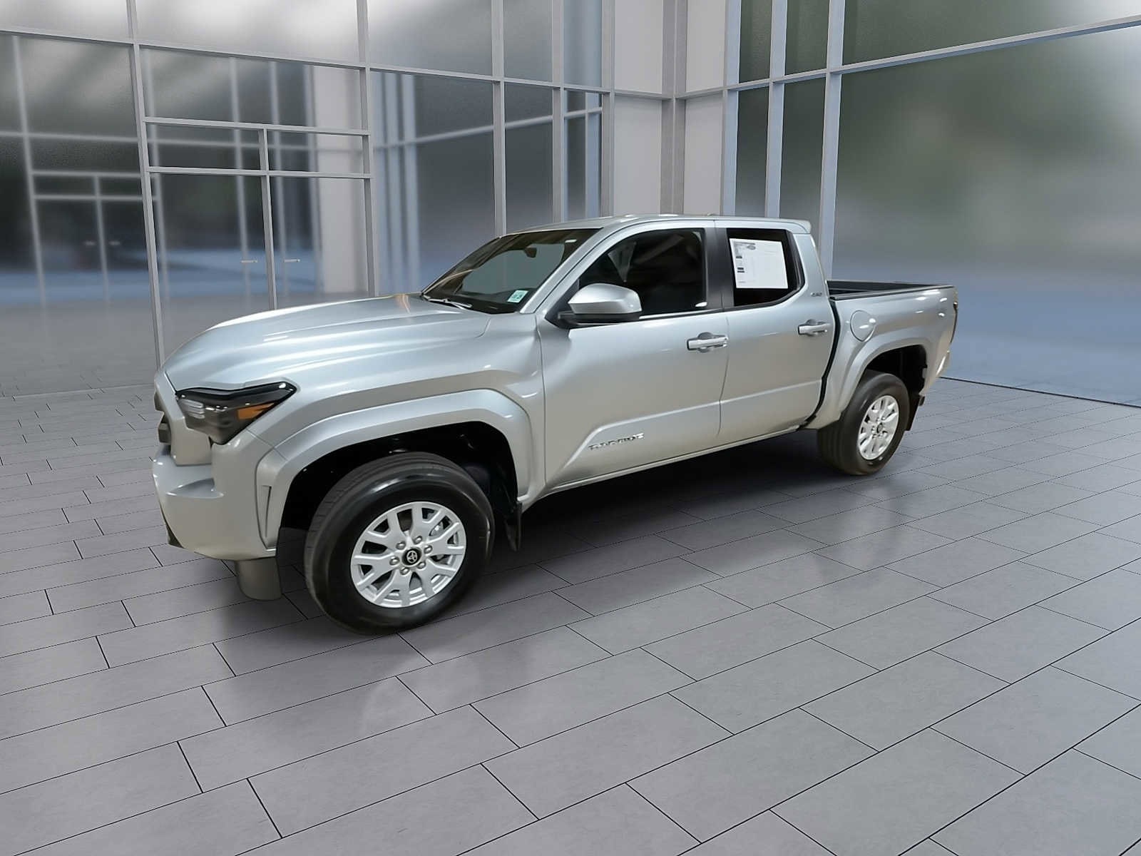 Thumbnail: 2024 Toyota Tacoma - 4