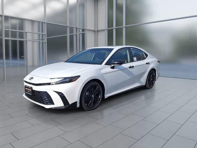 Thumbnail: 2026 Toyota Camry - 3