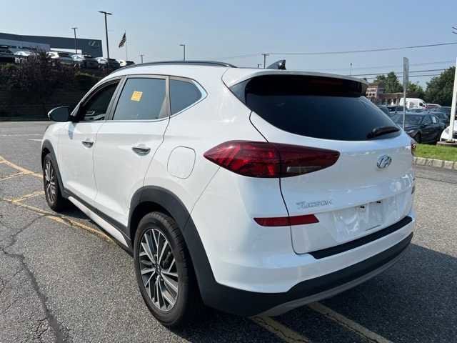 Thumbnail: 2019 Hyundai Tucson - 6