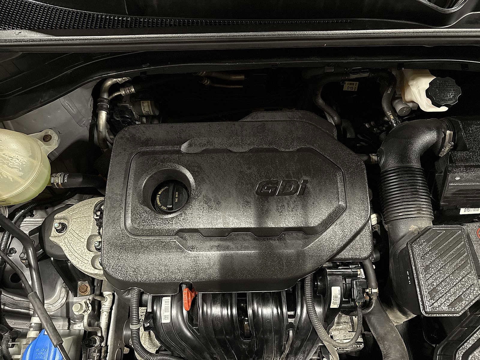 Thumbnail: 2017 Kia Sportage - 12