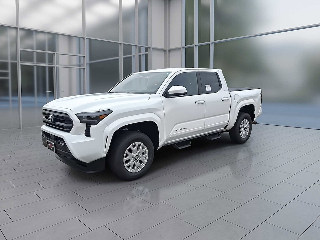 New 2025 Toyota Tacoma SR5 4X4 DOUBLE CAB