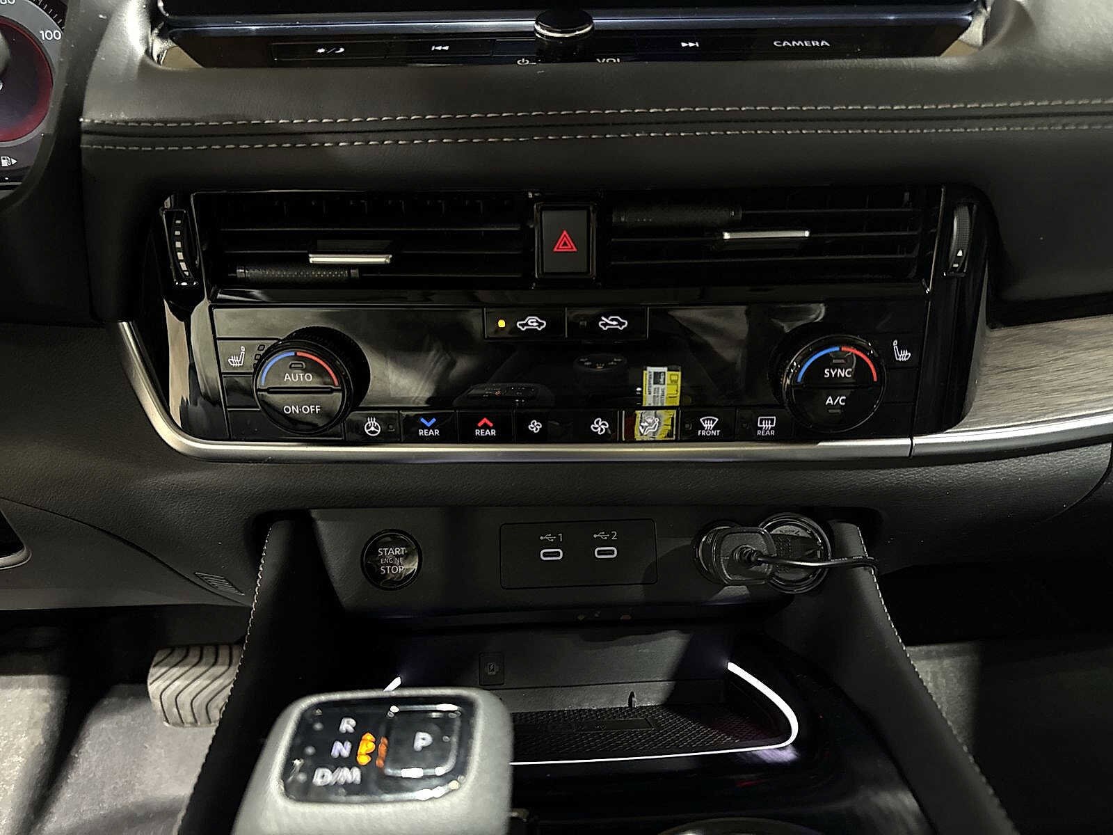 Thumbnail: 2024 Nissan Rogue - 22