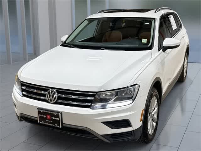 2018 Volkswagen Tiguan 2.0T -
                  Ramsey, NJ