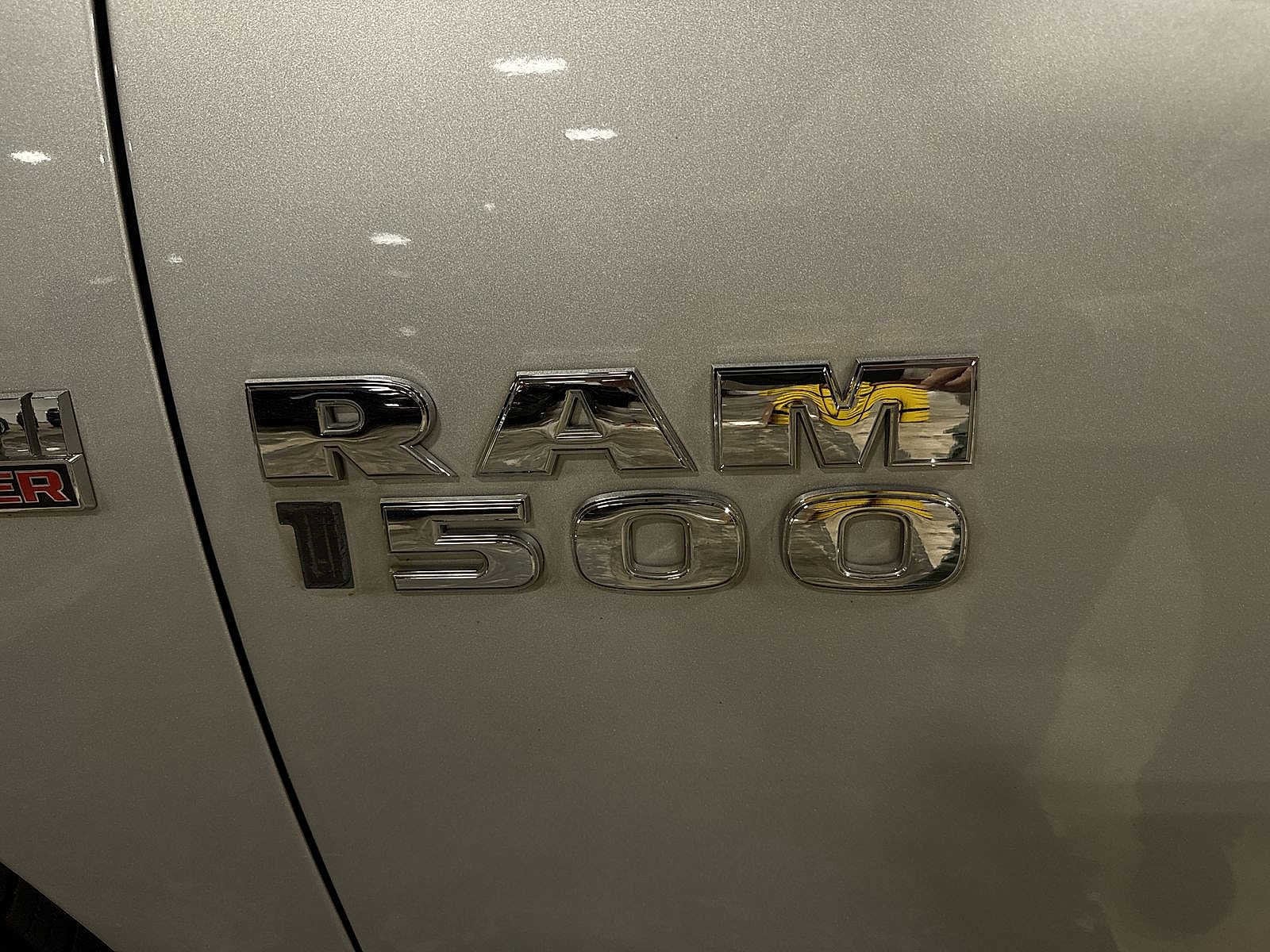 Thumbnail: 2016 RAM 1500 - 25