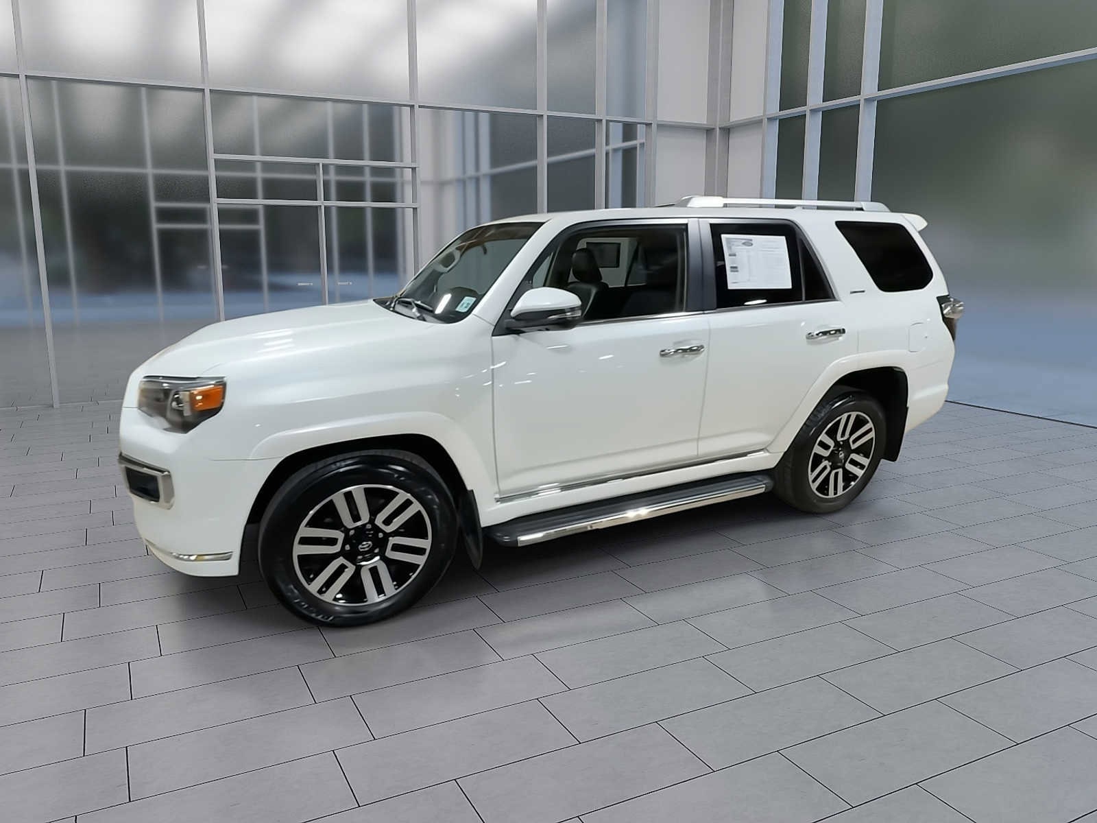 Thumbnail: 2023 Toyota 4Runner - 8