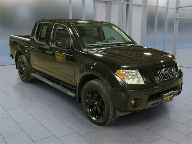 2021 Nissan Frontier SV -
                  Ramsey, NJ