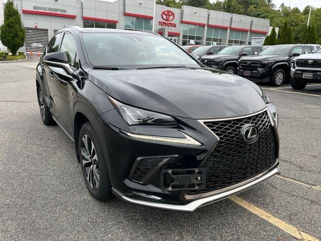 Thumbnail: 2021 Lexus NX - 3