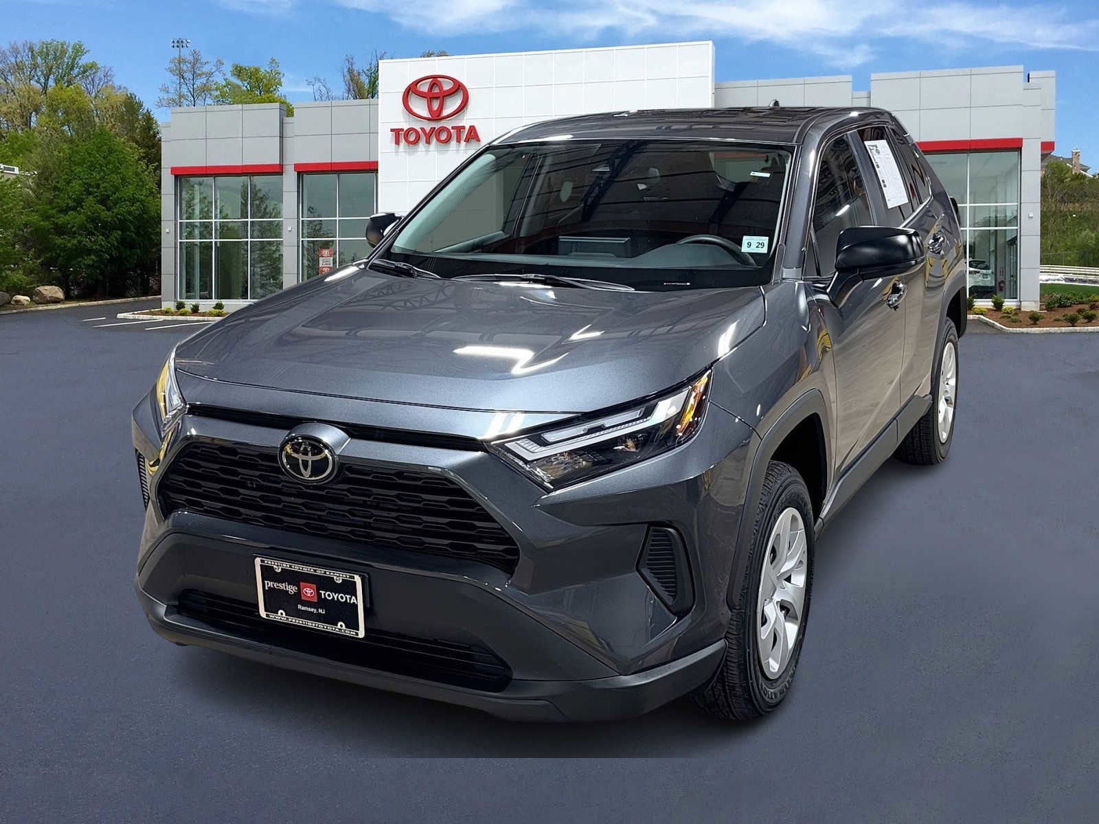Thumbnail: 2024 Toyota RAV4 - 1