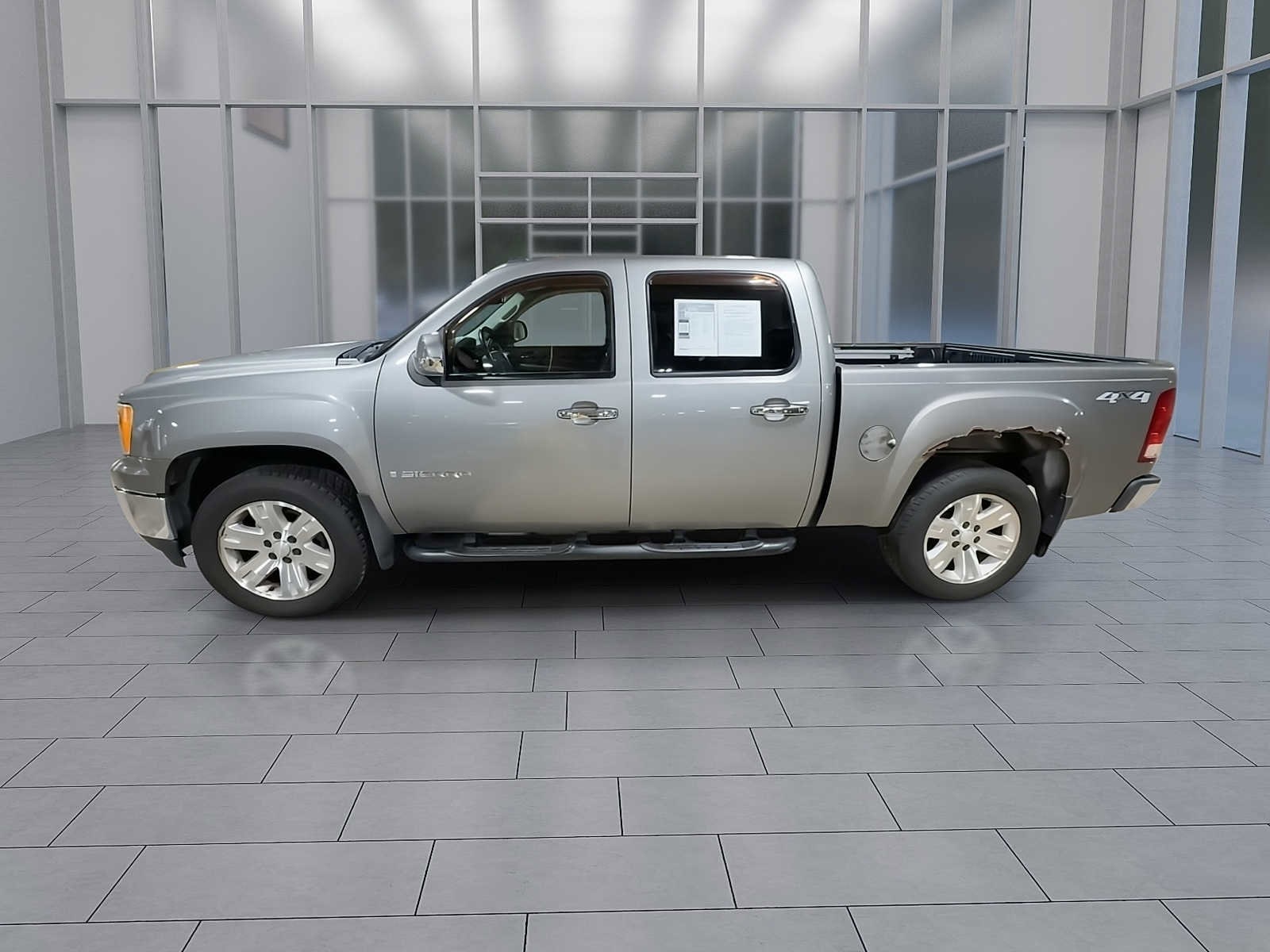 Thumbnail: 2007 GMC Sierra 1500 - 5