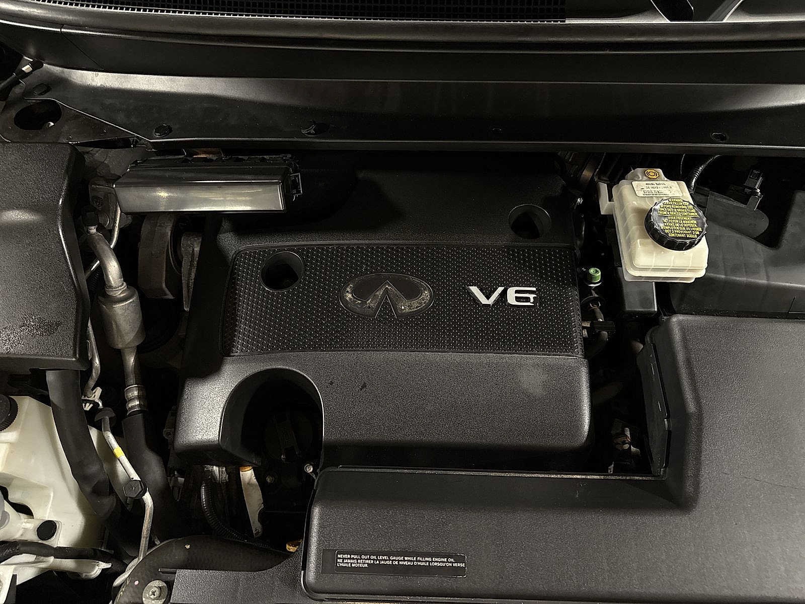 Thumbnail: 2015 INFINITI QX60 - 12