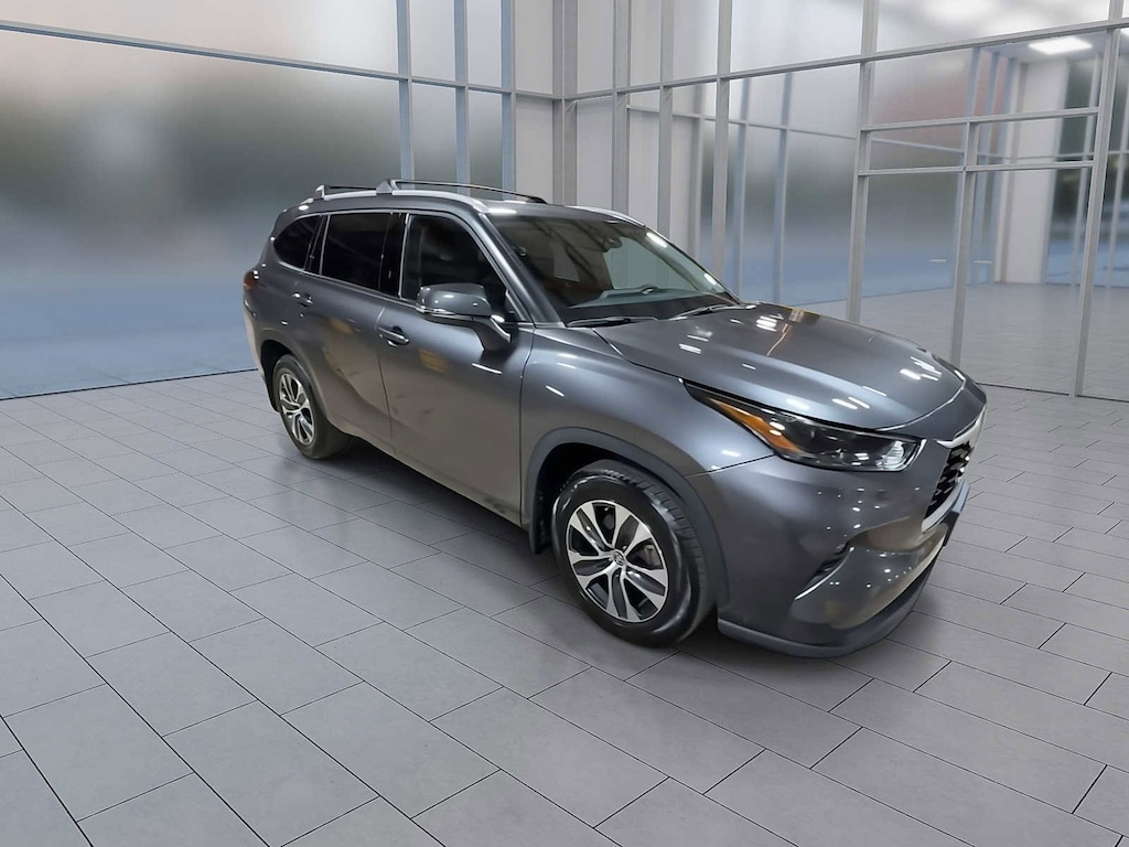 Certified 2022 Toyota Highlander XLE SUV