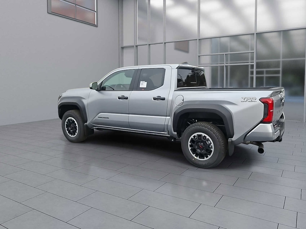 New 2025 Toyota Tacoma TRD Off-Road 4X4 DOUBLE CAB