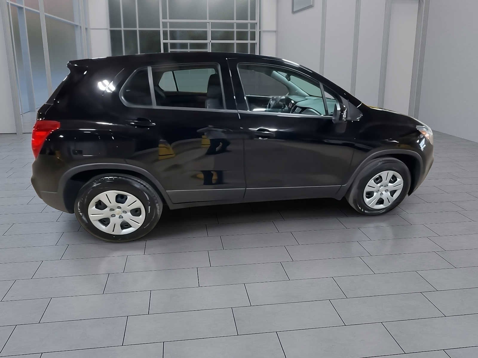 Thumbnail: 2019 Chevrolet Trax - 9