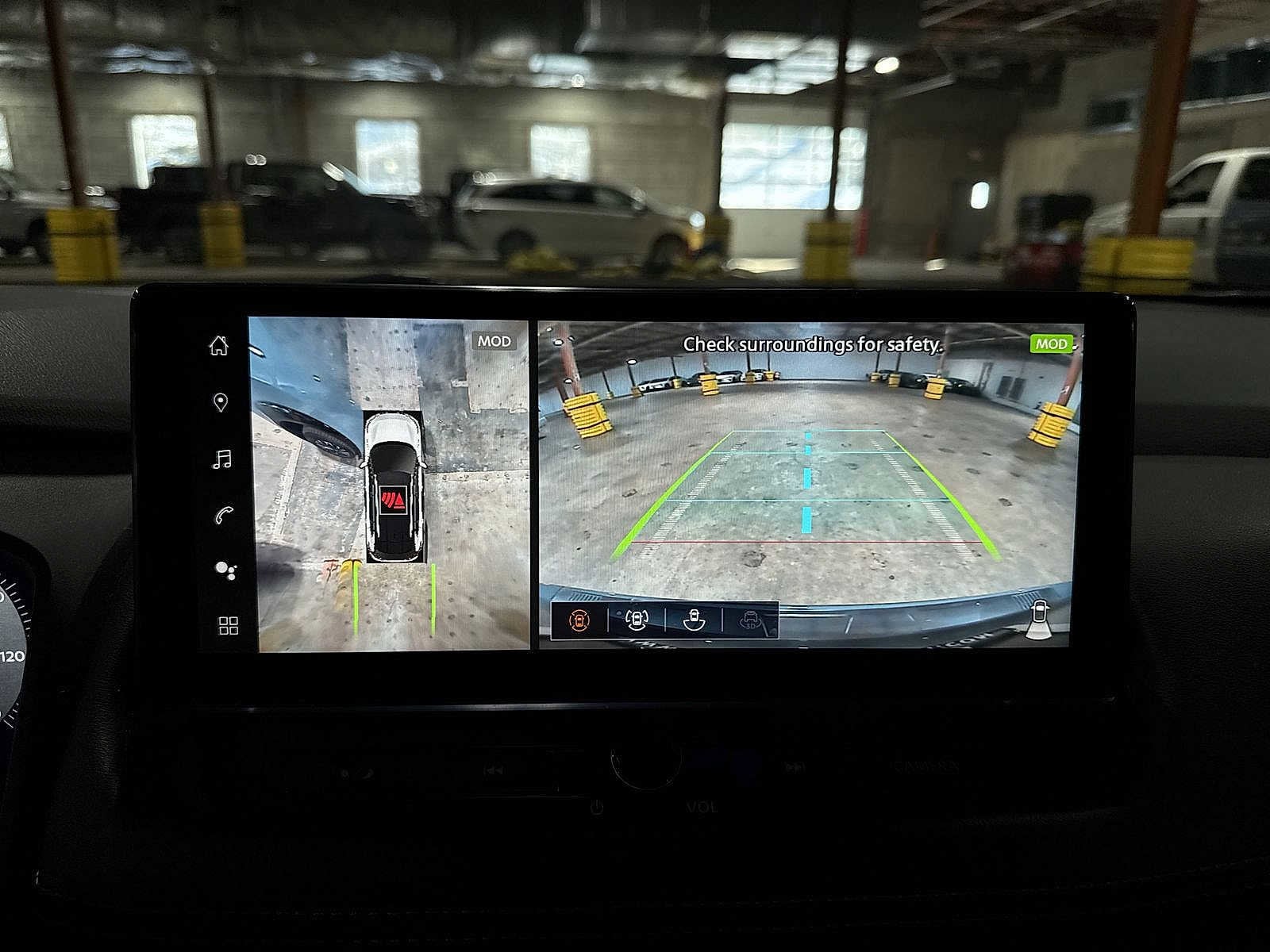 Thumbnail: 2024 Nissan Rogue - 26