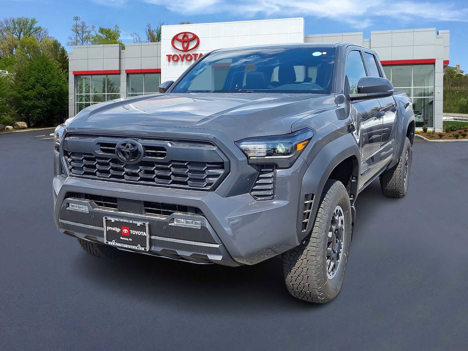 2026 Toyota Tacoma TRD Off-Road -
                  Ramsey, NJ