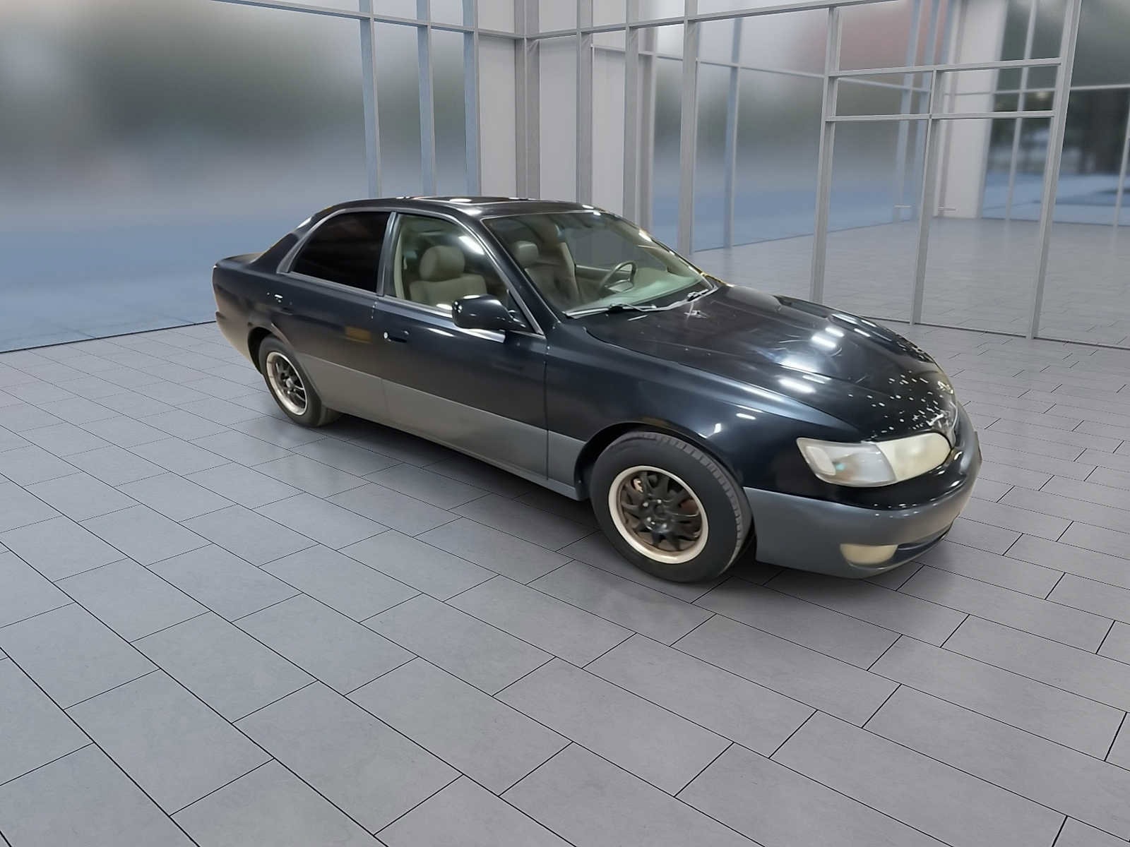 Thumbnail: 1998 Lexus ES - 2