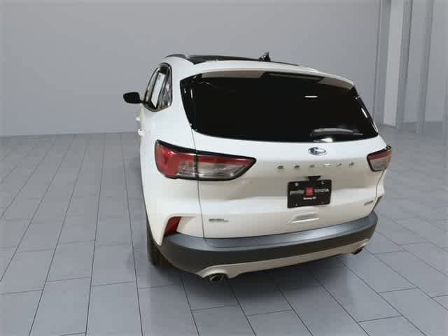 2020 Ford Escape SEL 7