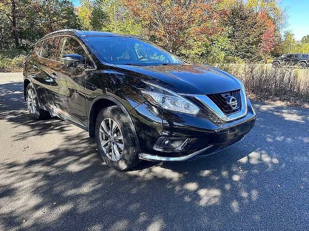 Used 2016 Nissan Murano SL SUV